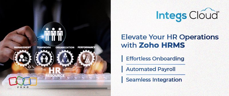 Guide to Understanding HR Systems - Zoho HRMS